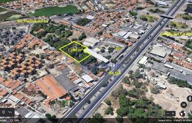 Imagem 6: Terreno à venda, 7280 m² por R$ 5.096.000,00 - Cajazeiras - Fortaleza/CE