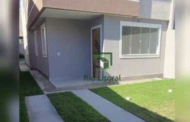 Imagem: A casa possui 4 Dormitórios, 1 Banheiro, 3 Vagas na garagem