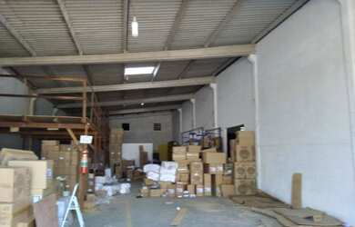 Imagem 4: Galpão para alugar, 300 m² por R$ 11.000,00/mês - Alto do Farol - Raposa/MA