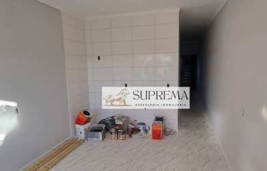 Imagem: A casa possui 2 Dormitórios, 1 Banheiro, 53m² de Área e