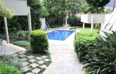 Imagem 2: CASA ESPETACULAR EM LOCAL NOBRE E SEGURO NO ITANHANGÁ