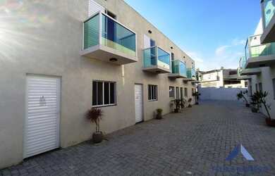 Imagem: Sobrados novos na Freguesia do Ó