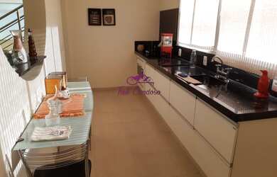 Imagem 6: INDAIATUBA - Casa de Condomínio - JARDIM PORTAL DOS IPÊS