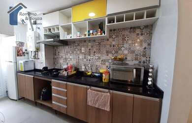 Imagem 2: Apartamento Garden à venda, 128 m² por R$ 650.000,00 - Jardim Maia -...