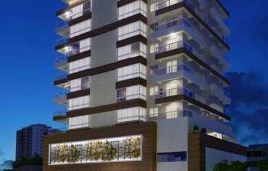 Imagem: O apartamento possui 3 Dormitórios, 2 Banheiros, 2 Vagas na