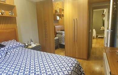 Imagem 11: Luxuoso, Quadríssima. Churrasqueira, 110m² de Área, 1 Vaga na garageme3...