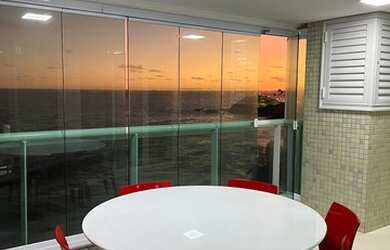 Imagem: O apartamento possui 2 Dormitórios, 3 Banheiros, 2 Vagas na