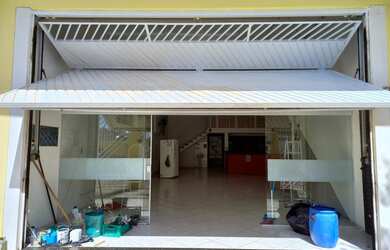 Imagem 2: Galpão/Depósito/Armazém para aluguel possui 180 metros quadrados em...