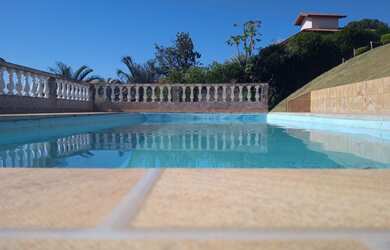 Imagem: A fazenda possui 250m² de Área e está localizado em Mairinque