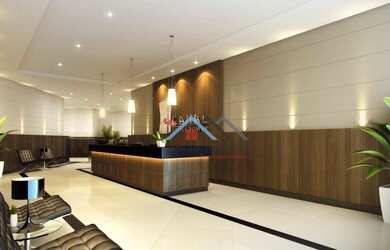 Imagem 7: Sala à venda, 34 m² por R$ 332.536,54 - Praia de Itaparica - Vila Velha/ES