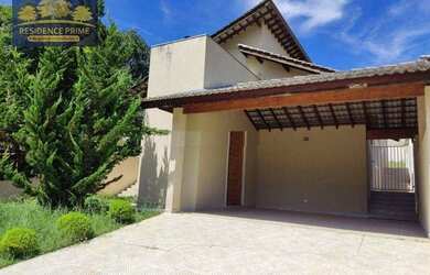 Imagem 1: Casa com 3 SUITES, 200 m² - venda por R$ 930.000 ou aluguel por R$ 6.370/mês...