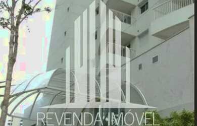 Imagem: O apartamento possui 1 Dormitório, 3 Banheiros, 2 Vagas na