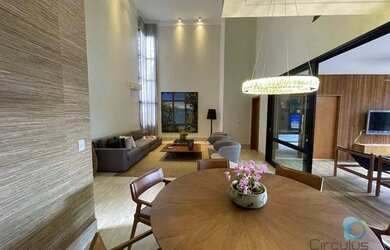 Imagem 6: Casa com 4 dormitórios à venda, 489 m² por R$ 6.750.000,00 - Jardim...