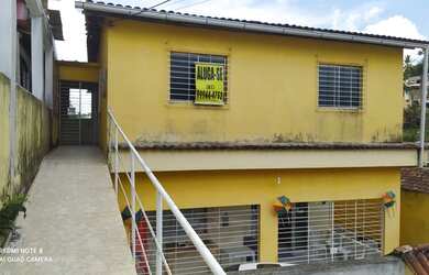 Imagem: A casa possui 2 Dormitórios, 1 Banheiro, 60m² de Área e