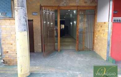 Imagem: O depósito possui 150m² de Área e está localizado em Vila