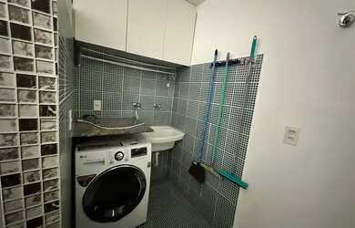 Imagem 6: Apartamento 2/4 com suíte - mobiliado no Salvador Ville Paralela - Oportunidade