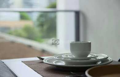 Imagem 9: Flat com 1 dormitório para alugar, 36 m² por R$ 6.500/mês - Vila Olímpia...