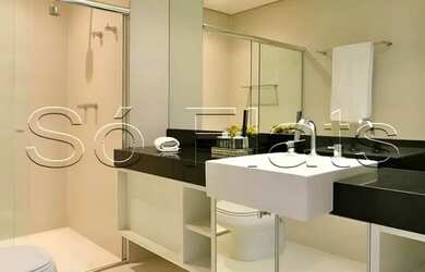 Imagem 3: Flat FL Residence mobiliado na Vila Olímpia disponível para locação...