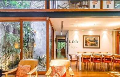 Imagem 7: Casa com 3 dormitórios, 400 m² - venda por R$ 9.000.000,00 ou aluguel...