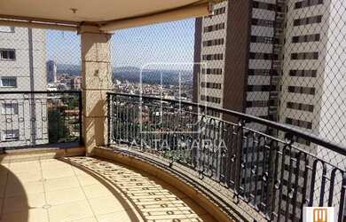 Imagem: O apartamento possui 3 Dormitórios, 4 Banheiros, 3 Vagas na