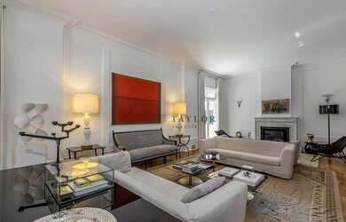 Imagem 6: Casa com 4 suítes para alugar, 684 m² por R$ 100.000/mês - Jardim Europa...