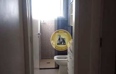 Imagem 8: Apartamento com 2 dormitórios, 55 m² - venda por R$ 290.000 ou aluguel por R$ 2.000/mês