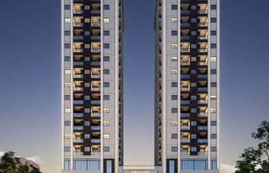 Imagem: O apartamento possui 2 Dormitórios, 3 Banheiros, 1 Vaga na