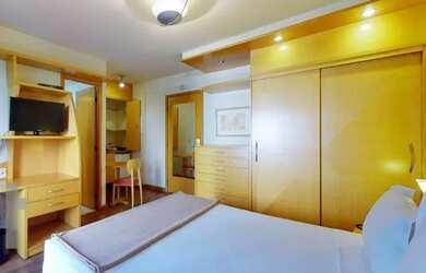 Imagem 14: Flat para Venda em São Paulo, Cerqueira César, 1 dormitório, 1 suíte, 1 banheiro, 1 vaga