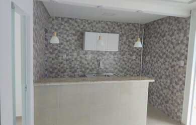 Imagem: A casa possui 2 Dormitórios, 1 Banheiro, 80m² de Área e