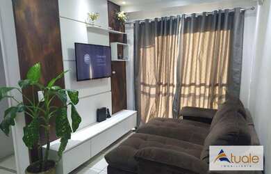 Imagem 10: Apartamento com 2 dormitórios, 58 m² - venda por R$ 295.000,00 ou aluguel...