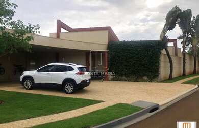 Imagem: A casa em condomínio possui 3 Dormitórios, 5 Banheiros, 3