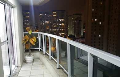 Imagem: O apartamento possui 3 Dormitórios, 4 Banheiros, 3 Vagas na