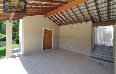 Imagem 2: Casa com 3 SUITES, 200 m² - venda por R$ 930.000 ou aluguel por R$ 6.370/mês...