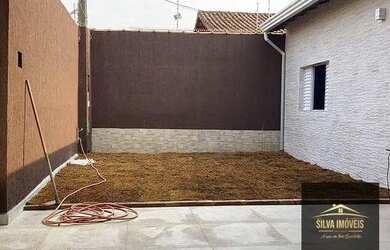 Imagem 3: Casa com 2 dormitórios à venda, 70 m² por R$ 340.000 - Jardim Praia...