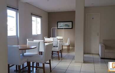 Imagem 3: Apartamento (tipo - padrao) 2 dormitórios, cozinha planejada, portaria 24hs, lazer, salão