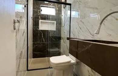 Imagem 12: Vendo casa linda de alto padrão por 420 mil e apta a financiar