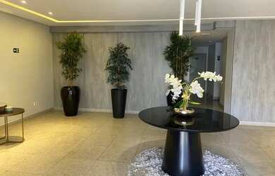 Imagem 14: VISTA MAR NOVO DECORADO E PLANEJADO ALTO PADRÃO NA AVIAÇÃO PRAIA GRANDE