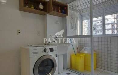 Imagem 13: Excelente apartamento alto padrão mobilhado com 194m² no Bairro Jardim em Santo André