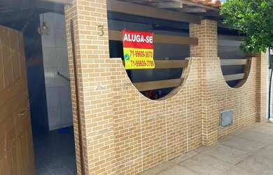 Imagem: A casa possui 2 Dormitórios, 2 Banheiros, 4 Vagas na garagem