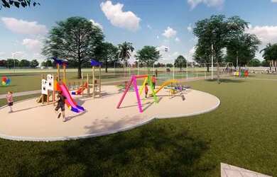 Imagem 8: Condominio Residencial Garden CLUB em Anápolis, Residencial Cidade Industrial