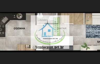 Imagem 13: Sobrados Novos Em Condomínio - Campo Grande / São Paulo