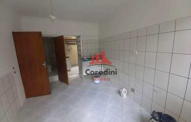 Imagem: A kitnet possui 1 Dormitório, 1 Banheiro, 40m² de Área e