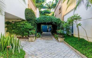 Imagem 10: Casa com 4 suítes, 655 m² - venda por R$ 19.500.000 ou aluguel por R$...