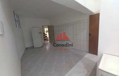 Imagem: A kitnet possui 1 Dormitório, 1 Banheiro, 40m² de Área e