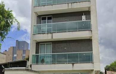 Imagem: A kitnet possui 1 Dormitório, 1 Banheiro e está localizado