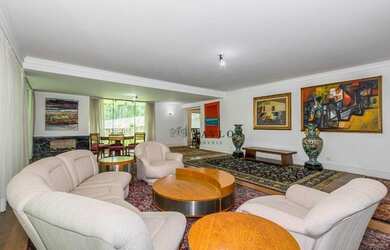 Imagem 9: Casa, 726 m² - venda por R$ 12.000.000,00 ou aluguel por R$ 40.000,00/mês...