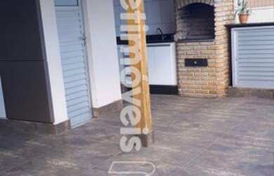 Imagem: O apartamento na cobertura possui 4 Dormitórios, 4 Banheiros