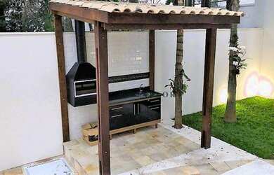 Imagem 12: Casa com 4 dormitórios, 592 m² - venda por R$ 9.000.000,00 ou aluguel...