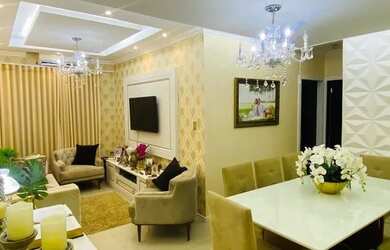 Imagem: O apartamento possui 2 Dormitórios, 1 Banheiro e está localizado