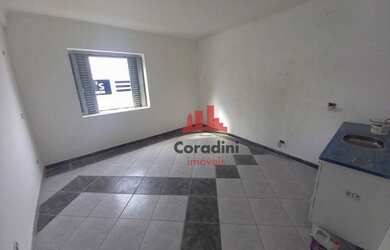 Imagem: A kitnet possui 1 Dormitório, 1 Banheiro, 40m² de Área e